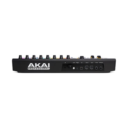 Akai Professional Advance 25 Keyboard USB Midi Controller Semi Weighted Keybed with 8 Knob