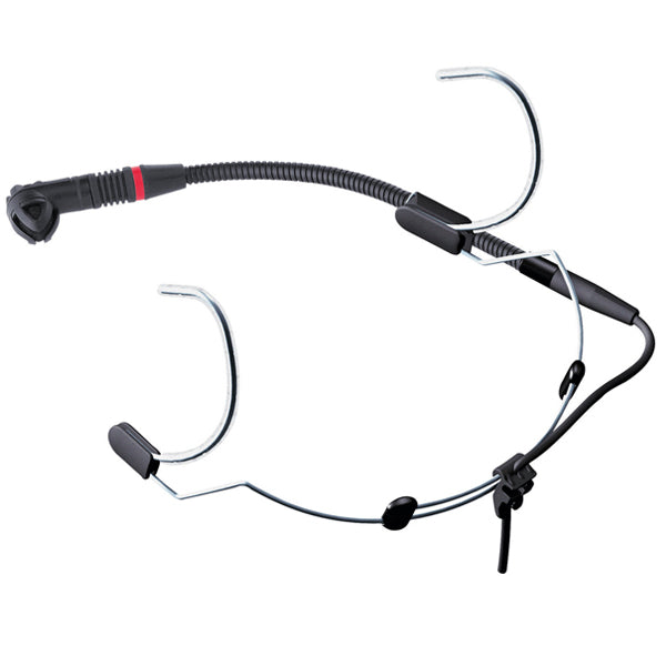 AKG DMS300 HEADWORN SET Eight Channel 2.4GHz Digital Wireless Microphone System with Bodypack and Headworn Mic (DMS 300)