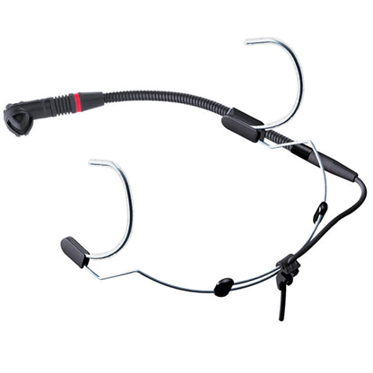 AKG DMS300 HEADWORN SET Eight Channel 2.4GHz Digital Wireless Microphone System with Bodypack and Headworn Mic (DMS 300)