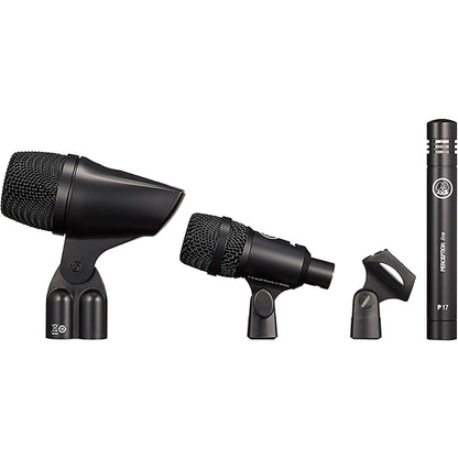 AKG Drum Session I High Performance Drum Microphone Set (Drumset Session 1 Mic)