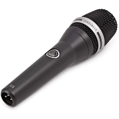 AKG C5 Pro Audio Professional Condenser Vocal Microphone (C 5)(C-5)