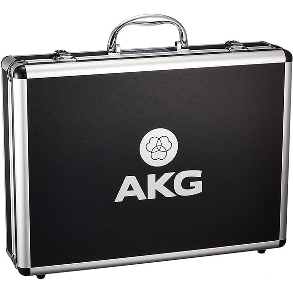 AKG Drum Session I High Performance Drum Microphone Set (Drumset Session 1 Mic)