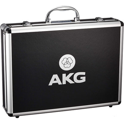 AKG Drum Session I High Performance Drum Microphone Set (Drumset Session 1 Mic)