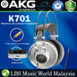 AKG K701 Pro Audio Open Back Studio Reference Class Premium Headphones (K-701 K 701)