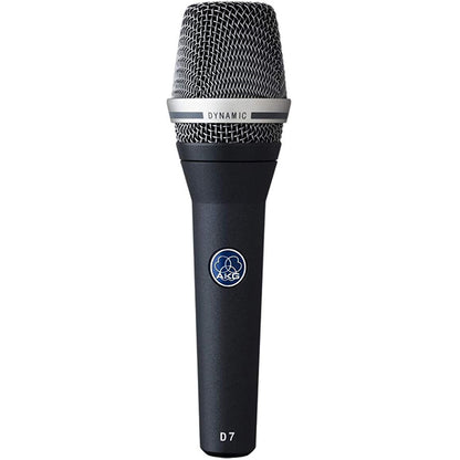 AKG D7 Professional Reference Dynamic Vocal Microphone (D 7 D-7)