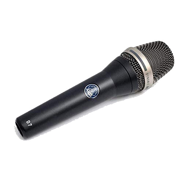 AKG D7 Professional Reference Dynamic Vocal Microphone (D 7 D-7)