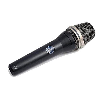 AKG D7 Professional Reference Dynamic Vocal Microphone (D 7 D-7)
