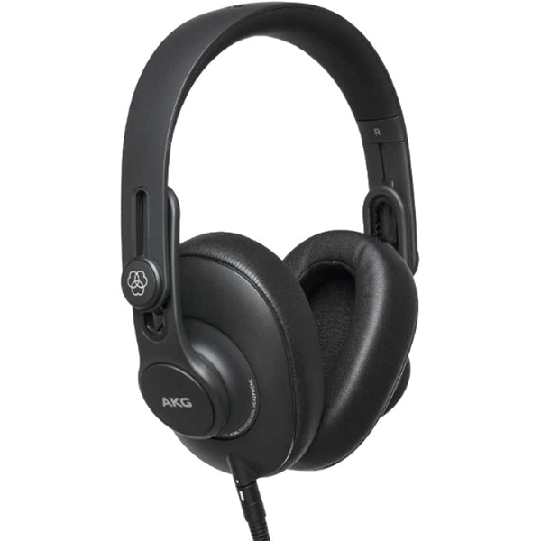 AKG K361 Pro Audio Closed Back Over Ear and Foldable studio Headphones (K-361 K 361)