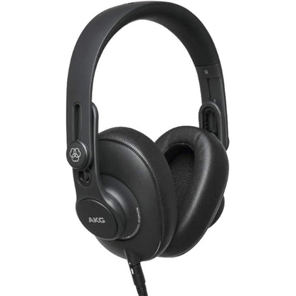 AKG K361 Pro Audio Closed Back Over Ear and Foldable studio Headphones (K-361 K 361)