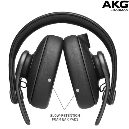 AKG K361 Pro Audio Closed Back Over Ear and Foldable studio Headphones (K-361 K 361)