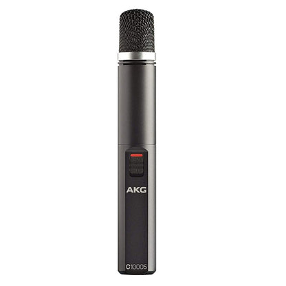 AKG C1000 S Pro Audio MK4 Small Diaphragm Condenser Microphone (C 1000 S  C1000S Mic)