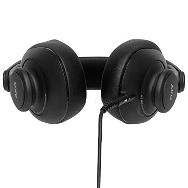 AKG K361 Pro Audio Closed Back Over Ear and Foldable studio Headphones (K-361 K 361)