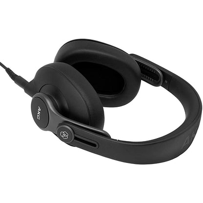 AKG K371BT Pro Audio Foldable Over Ear and Closed Back Bluetooth Studio Wireless Headphones (K 371 K 371BT)
