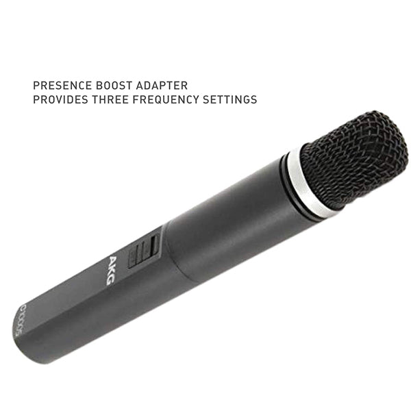 AKG C1000 S Pro Audio MK4 Small Diaphragm Condenser Microphone (C 1000 S  C1000S Mic)