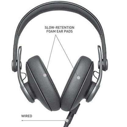 AKG K371 Pro Audio Over Ear Closed Back and Foldable Studio Headphones (K-371  K 371)