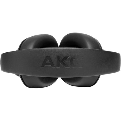 AKG K371BT Pro Audio Foldable Over Ear and Closed Back Bluetooth Studio Wireless Headphones (K 371 K 371BT)