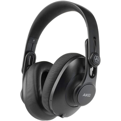 AKG K361-BT Pro Audio Bluetooth Over Ear and Foldable Studio Wireless Headphones (K361BT K361 BT)
