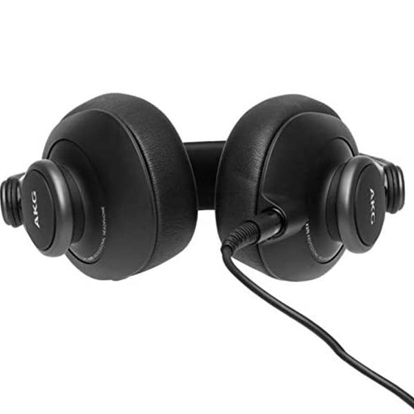 AKG K371 Pro Audio Over Ear Closed Back and Foldable Studio Headphones (K-371  K 371)