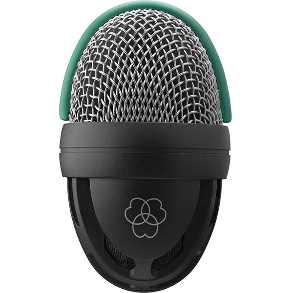 AKG D112 MKII Pro Audio Cardioid Dynamic Kick Drum Microphone (D112 MK2 Mic)