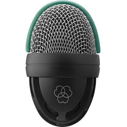 AKG D112 MKII Pro Audio Cardioid Dynamic Kick Drum Microphone (D112 MK2 Mic)