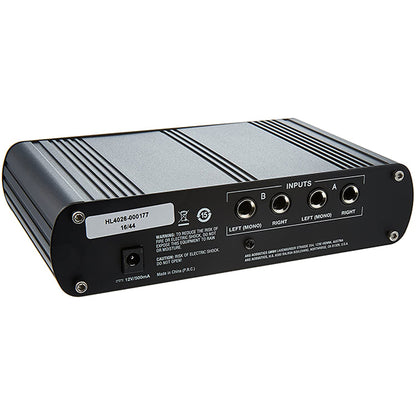 AKG HP4E Pro Audio 4 Channel Headphone Amplifier (HP-4E HP 4E)