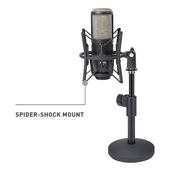 AKG P420 Pro Audio Large Diaphragm Condenser Microphone (P-420 P 420)