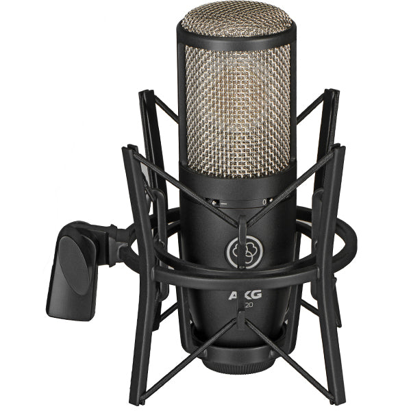 AKG P420 Pro Audio Large Diaphragm Condenser Microphone (P-420 P 420)