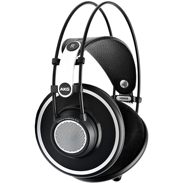 AKG K702 Pro Audio Open back Reference Studio Headphones (K-702 K