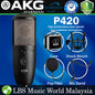 AKG P420 Pro Audio Large Diaphragm Condenser Microphone (P-420 P 420)