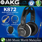 AKG K872 Pro Audio Closed Back Master Reference Headphones (K-873 K 872)