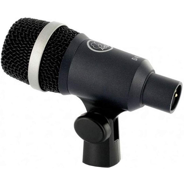 AKG D40 Pro Audio Mic Professional Dynamic Instrument Microphone (D-40 D 40)