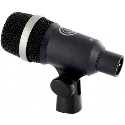 AKG D40 Pro Audio Mic Professional Dynamic Instrument Microphone (D-40 D 40)