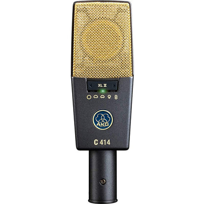 AKG C414 XLII Pro Audio Large Diaphragm Condenser Microphone (C414XLII)