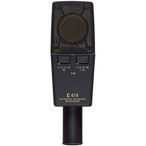 AKG C414 XLII Pro Audio Large Diaphragm Condenser Microphone (C414XLII)
