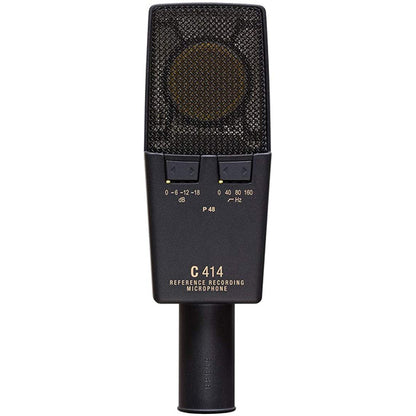 AKG C414 XLII Pro Audio Large Diaphragm Condenser Microphone (C414XLII)