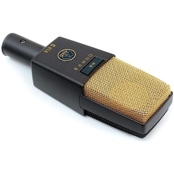 AKG C414 XLII Pro Audio Large Diaphragm Condenser Microphone (C414XLII)