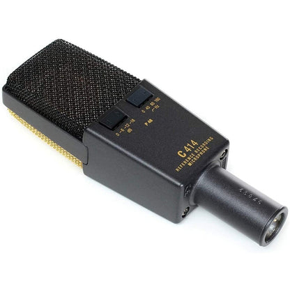 AKG C414 XLII Pro Audio Large Diaphragm Condenser Microphone (C414XLII)