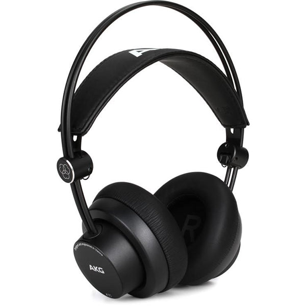 AKG K175 Pro Audio On Ear Closed Back and Foldable Studio Headphones (K-175 K 175)