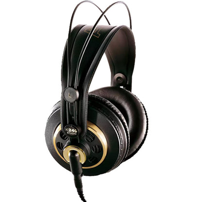 AKG K240 Studio Semi Open Pro Studio Headphones Over Ear Design (K 240 K-240)