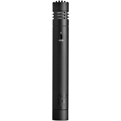 AKG P170 High Performance Instrument Small Diaphragm Condenser Microphone (P 170 P-170 Mic)