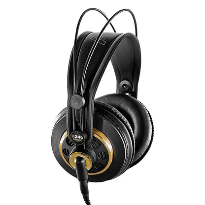 AKG K240 Studio Semi Open Pro Studio Headphones Over Ear Design (K 240 K-240)