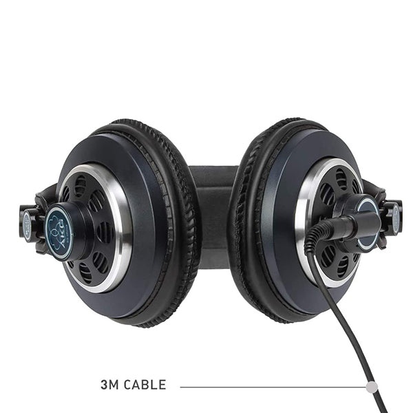 AKG K240 MKII Semi Open Pro Studio Headphones Over Ear Design ( K 240 MK2 K-240)