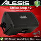Alesis Strike Amp 12 2000 Watt 1x12 inch Personal Drum Amp Monitor Amplifier Speaker