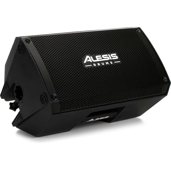 Alesis Strike Amp 8 2000 Watt 1x8 Inch Powered Drum Amp Monitor Amplifier Speaker