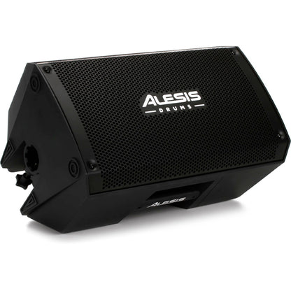 Alesis Strike Amp 8 2000 Watt 1x8 Inch Powered Drum Amp Monitor Amplifier Speaker