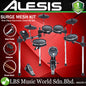 Alesis Surge Mesh Five Piece Electronic Drum Kit Set With Mesh Heads