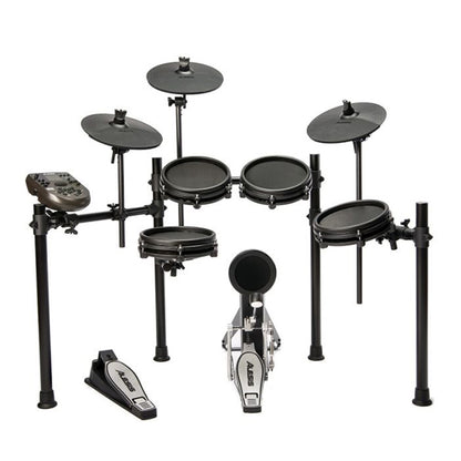 Alesis Nitro Mesh 5 Piece Electronic Drum Set Electronic Drum Kit with Mesh Head