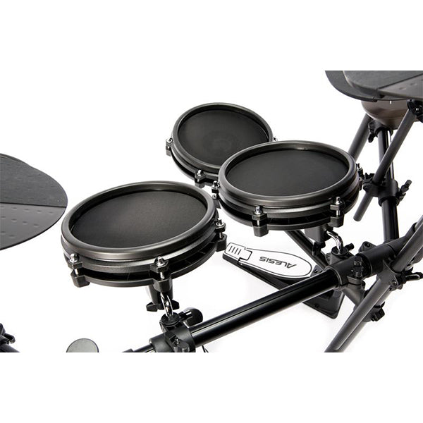 Alesis Nitro Mesh 5 Piece Electronic Drum Set Electronic Drum Kit with Mesh Head