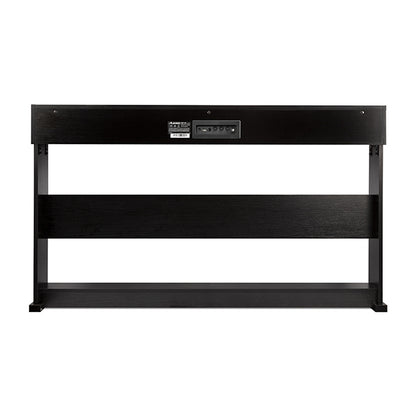 Alesis Virtue 88 Key Digital Piano with Wood Stand & Adjustable Bench with 3 Pedal and Velocity Touch Response