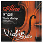Alice A705 A703 Violin Set String (4 String Included)